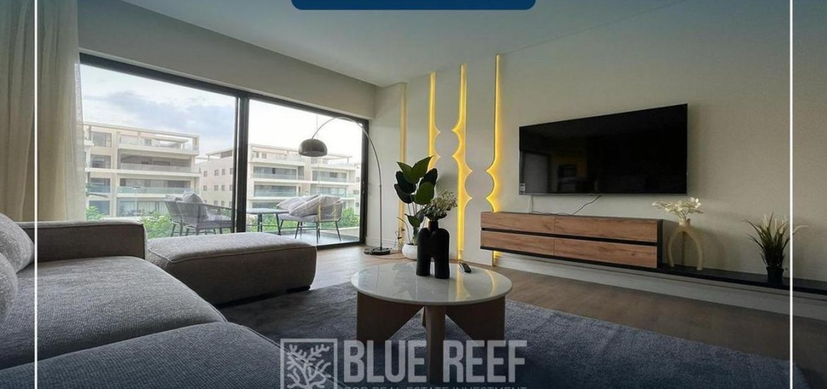 Apartment in Lake View Residence, New Cairo, Egypt, 3 bedrooms, 210 sq.m. No. 5057 - 3