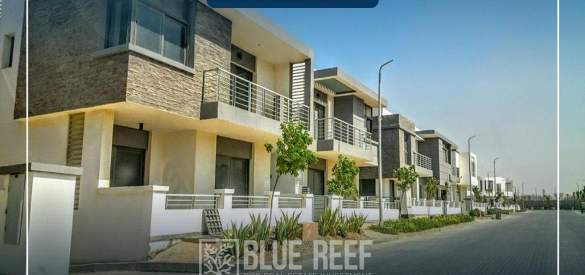 Penthouse in Taj City, New Cairo, Egypt, 3 bedrooms, 323 sq.m. No. 3010 - 1