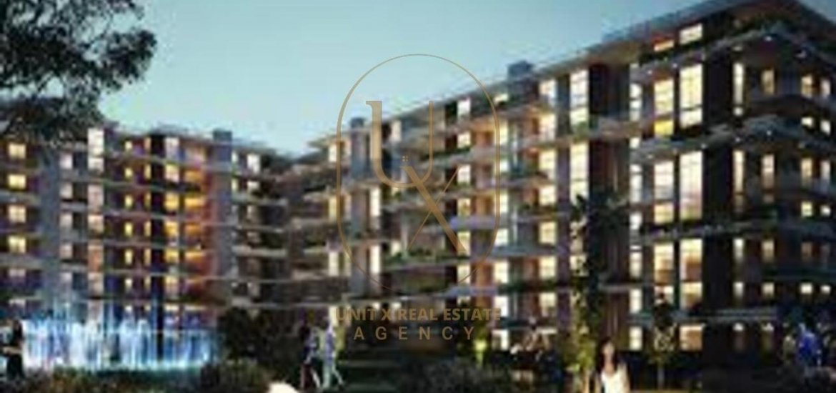 Apartment in New Zayed City, Sheikh Zayed City, Egypt, 3 bedrooms, 141 sq.m. No. 1860 - 4
