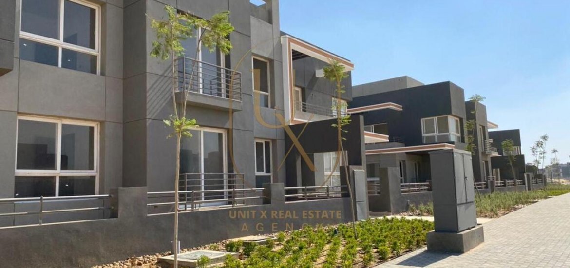 Apartment in Grand Heights, 6th of October, Egypt, 3 bedrooms, 135 sq.m. No. 1879 - 1
