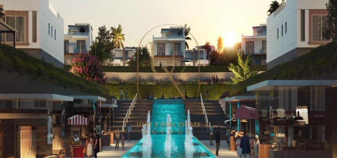 Villa in View Sodic, Sheikh Zayed City, Egypt, 3 bedrooms, 250 sq.m. No. 2565 - 12