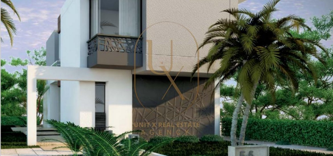 Villa in 6 October Compounds, 6th of October, Egypt, 4 bedrooms, 200 sq.m. No. 2526 - 16