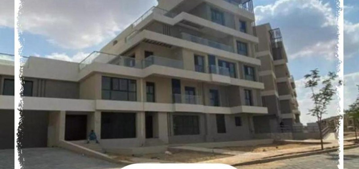 Apartment in Villette, New Cairo, Egypt, 3 bedrooms, 165 sq.m. No. 1333 - 11