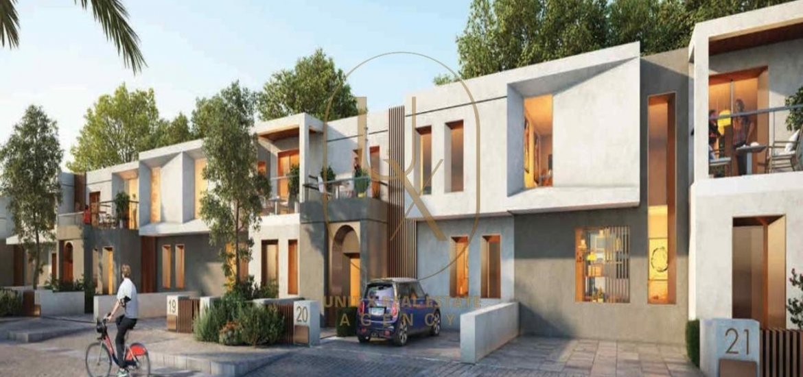 Villa in View Sodic, Sheikh Zayed City, Egypt, 4 bedrooms, 229 sq.m. No. 2172 - 18