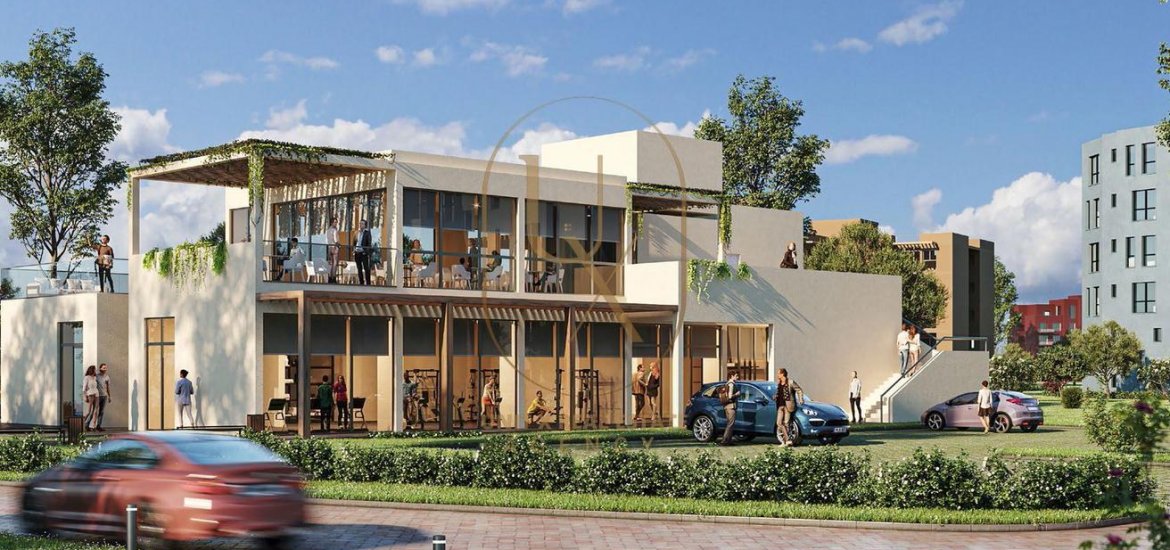 Apartment in O West, 6th of October, Egypt, 2 bedrooms, 135 sq.m. No. 2364 - 9