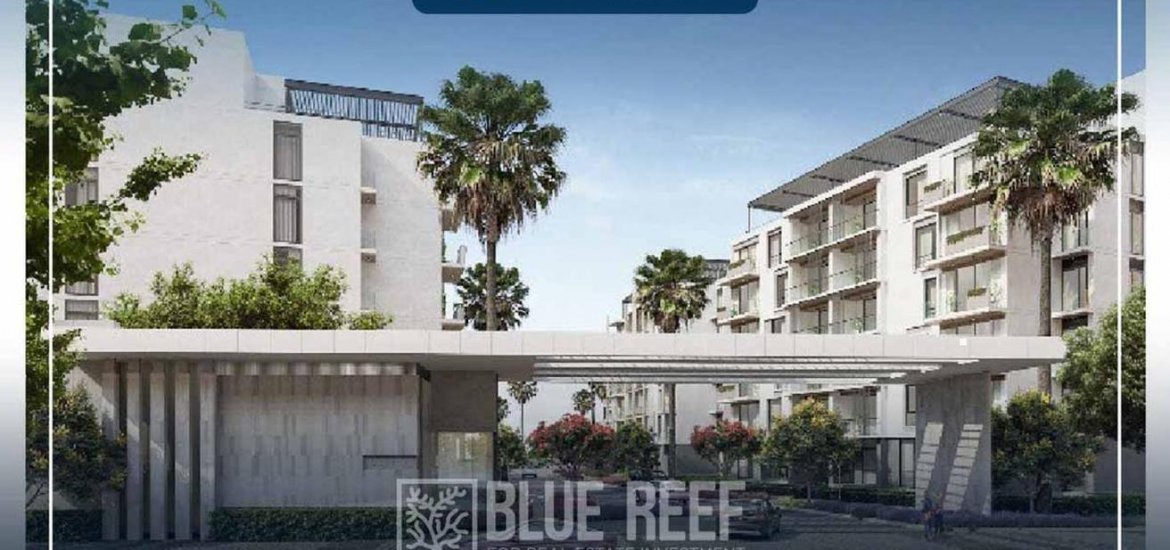 Penthouse in The Icon Residence, New Cairo, Egypt, 5 bedrooms, 260 sq.m. No. 2842 - 6