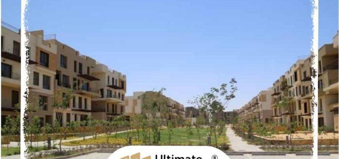 Apartment in Eastown, New Cairo, Egypt, 3 bedrooms, 195 sq.m. No. 1534 - 10