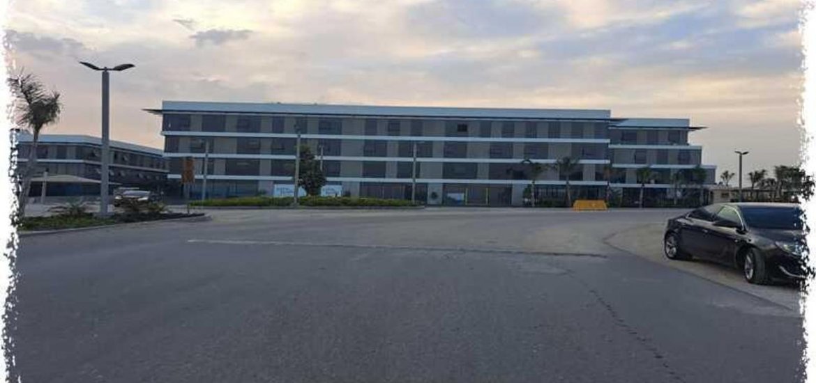 Office in Palm Hills Golf Extension, 6th of October, Egypt, 145 sq.m. No. 1585 - 11
