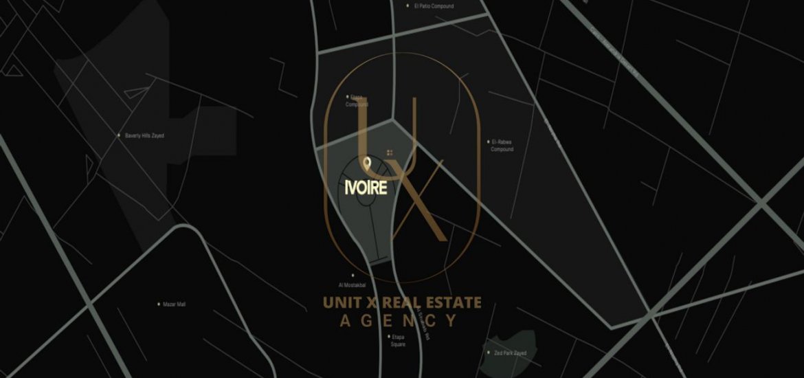 Duplex in Sheikh Zayed City, Egypt, 3 bedrooms, 233 sq.m. No. 2464 - 3