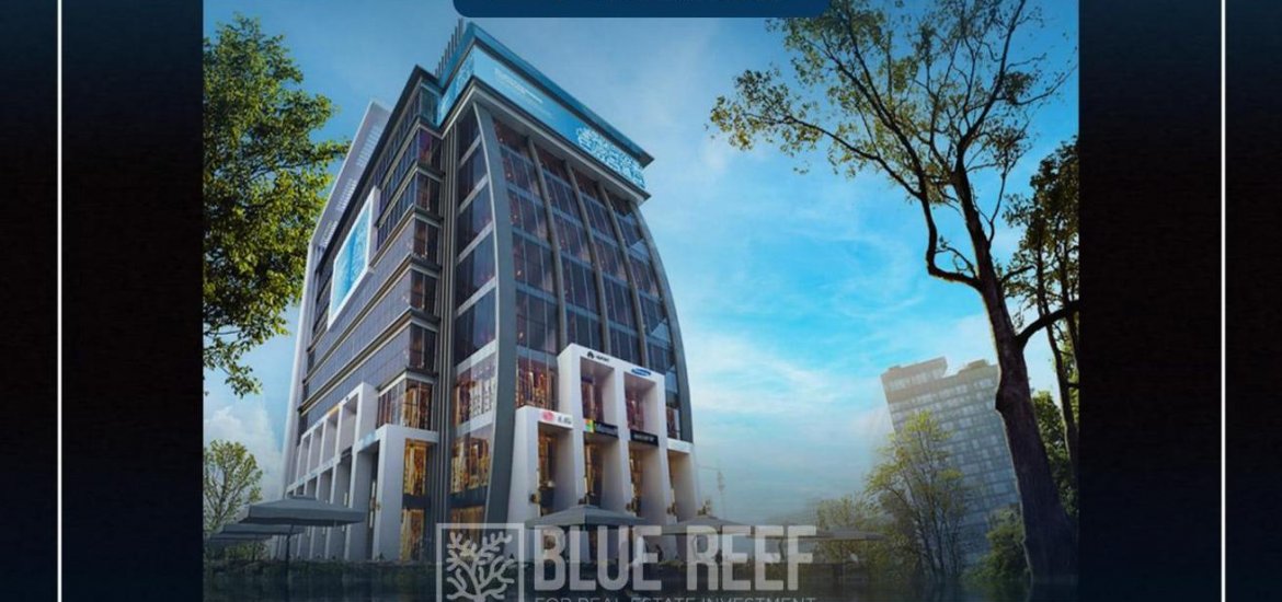 Shop in New Capital City, Egypt, 39 sq.m. No. 3131 - 10
