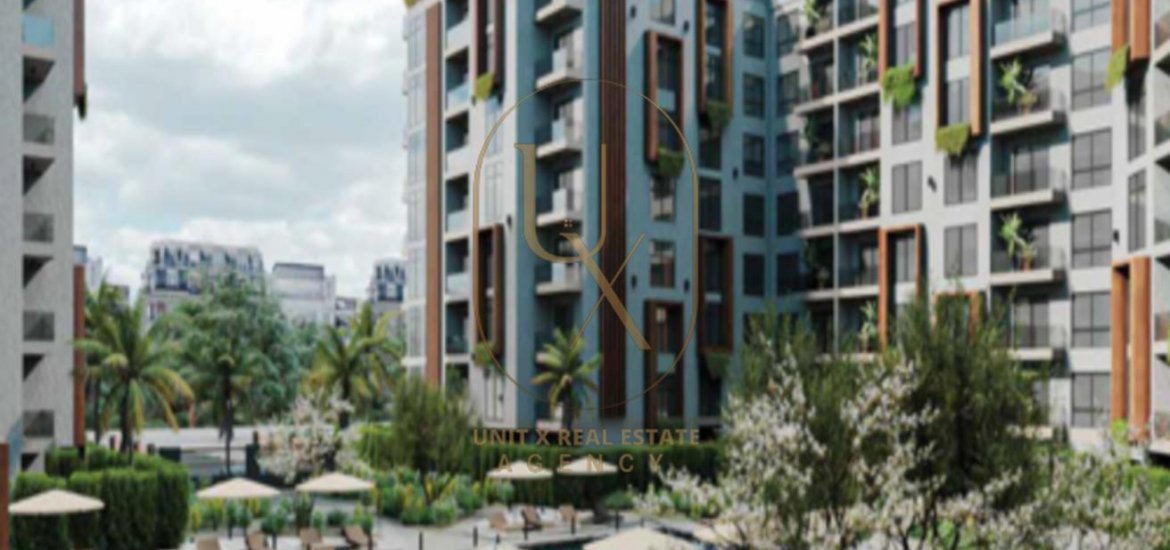 Duplex in Al KhamayAl city, Sheikh Zayed City, Egypt, 3 bedrooms, 211 sq.m. No. 1941 - 16