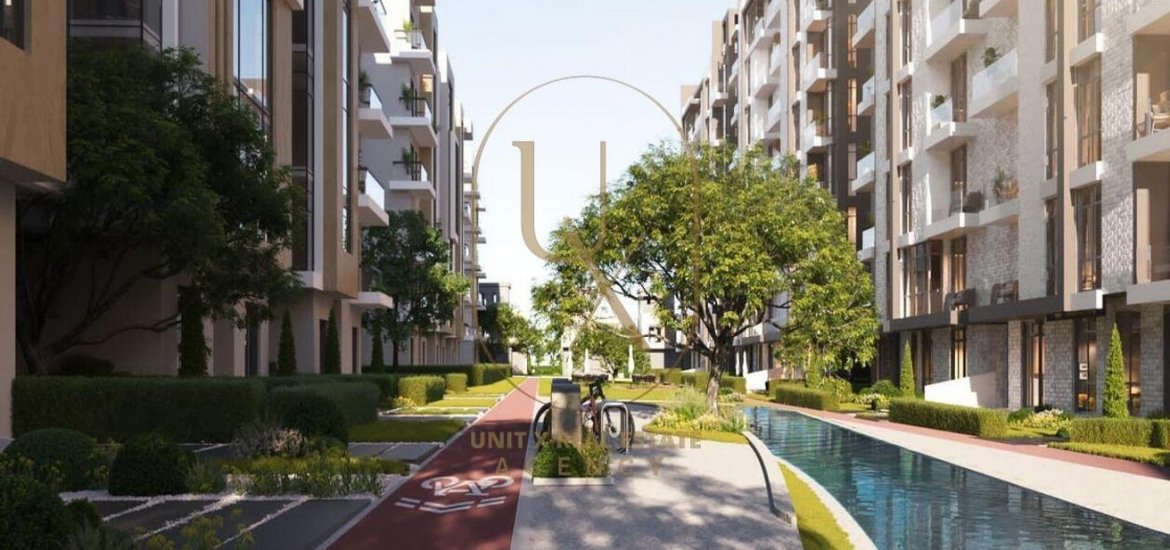 Penthouse in Sun Capital, 6th of October, Egypt, 3 bedrooms, 150 sq.m. No. 2098 - 2