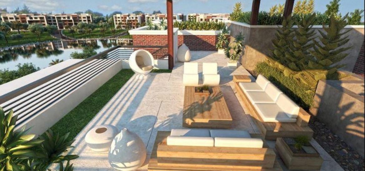 Commercial property in New Giza, 6th of October, Egypt, 80 sq.m. No. 1421 - 10
