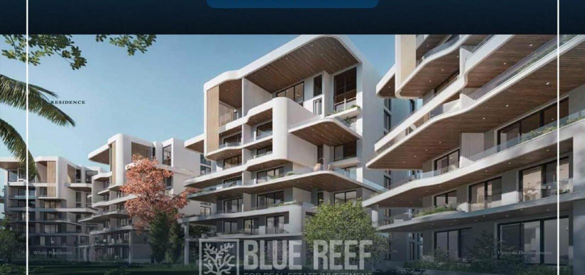 Duplex in 5th Settlement Compounds, New Cairo, Egypt, 3 bedrooms, 220 sq.m. No. 4023 - 2