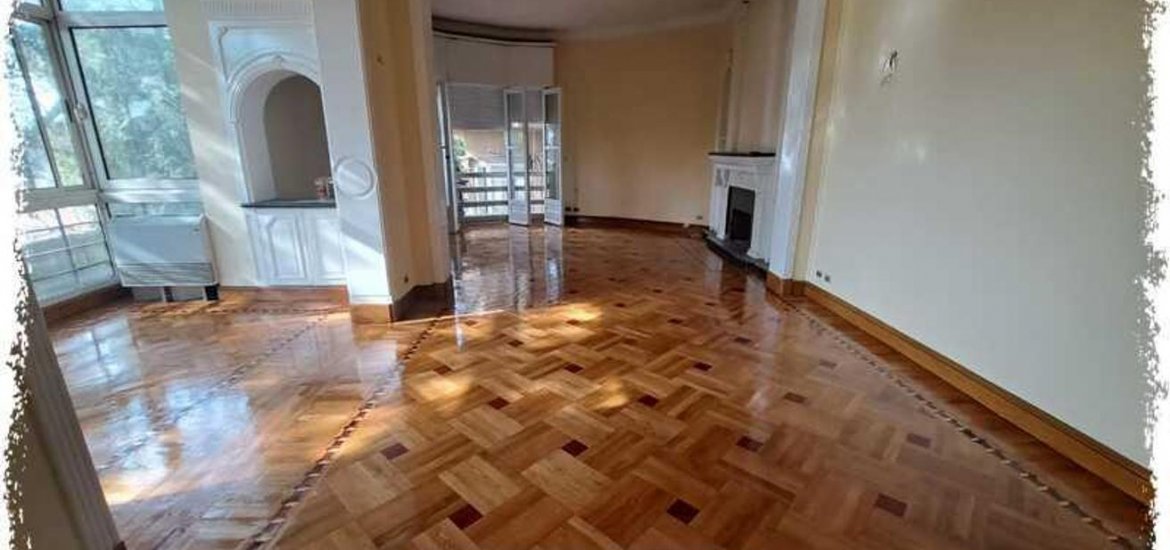 Apartment in Cairo, Egypt, 4 bedrooms, 300 sq.m. No. 1283 - 2