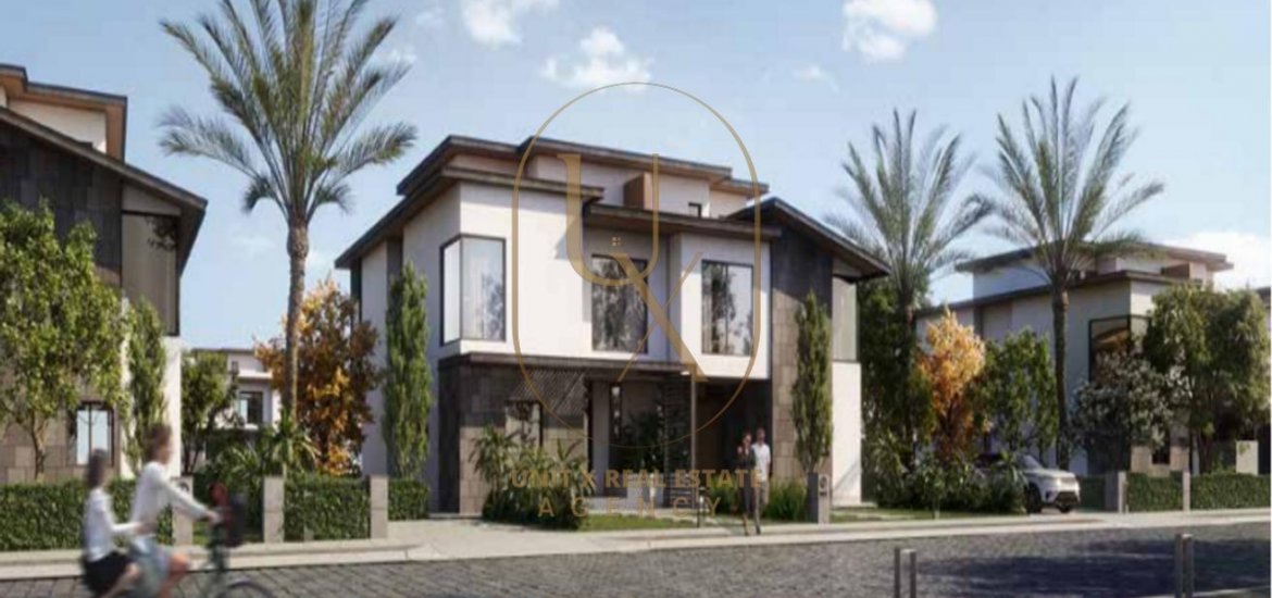 Townhouse in Creek Town, New Cairo, Egypt, 4 bedrooms, 210 sq.m. No. 2203 - 12