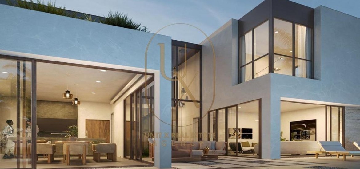 Townhouse in New Zayed City, Sheikh Zayed City, Egypt, 3 bedrooms, 210 sq.m. No. 1959 - 3