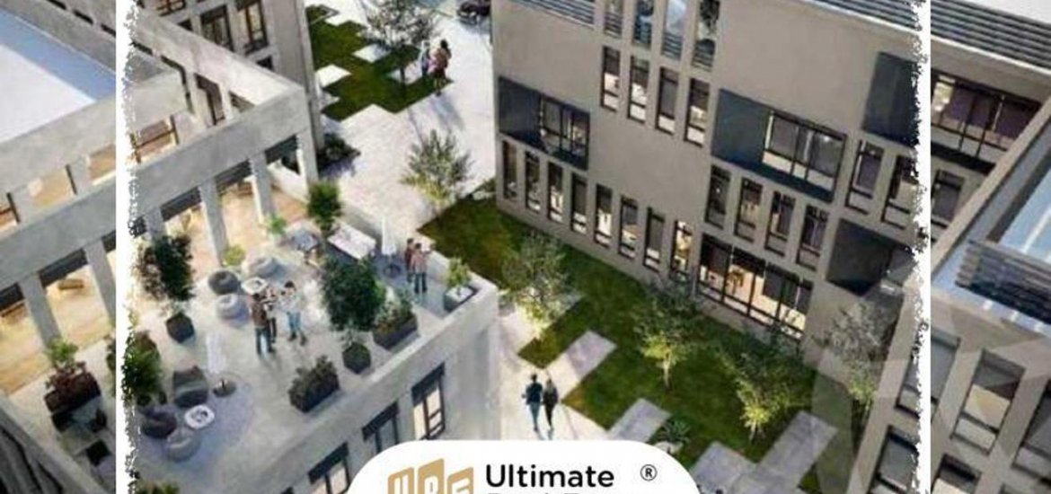 Apartment in District 5 Residences, New Cairo, Egypt, 2 bedrooms, 150 sq.m. No. 1506 - 2