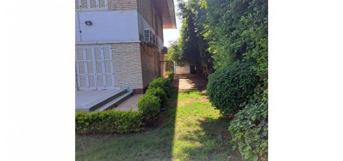 Villa in Sheikh Zayed Compounds, Sheikh Zayed City, Egypt, 6 bedrooms, 400 sq.m. No. 1621 - 15