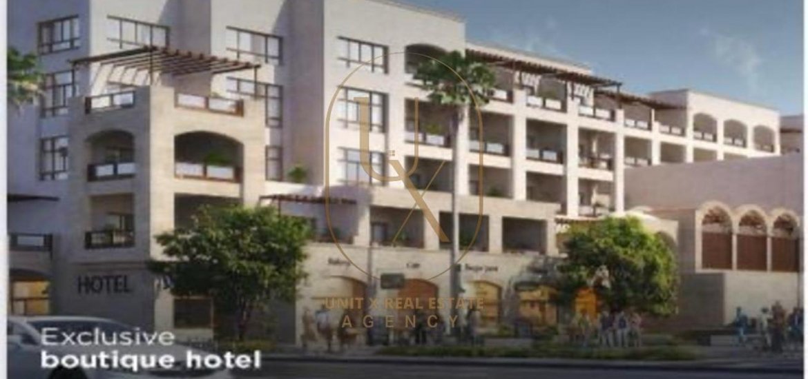 Office in Park Side Residence, Sheikh Zayed City, Egypt, 86 sq.m. No. 1904 - 7