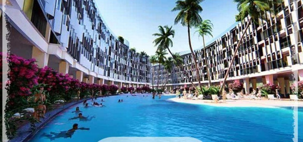 Apartment in Fifth Square, New Cairo, Egypt, 3 bedrooms, 196 sq.m. No. 1643 - 11