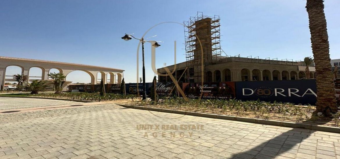 Penthouse in Village West, Sheikh Zayed City, Egypt, 4 bedrooms, 213 sq.m. No. 2016 - 20