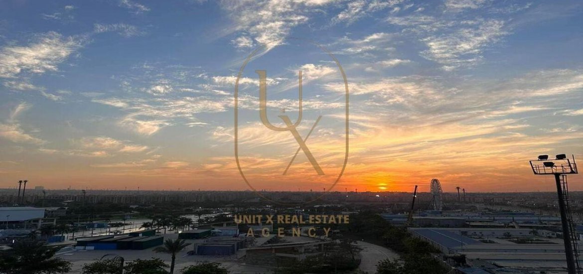 Apartment in Park Side Residence, Sheikh Zayed City, Egypt, 3 bedrooms, 150 sq.m. No. 2170 - 7