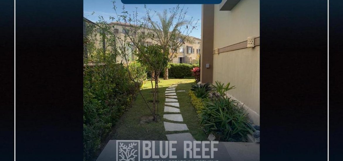 Villa in Palm Hills Katameya Extension, New Cairo, Egypt, 4 bedrooms, 416 sq.m. No. 4971 - 11