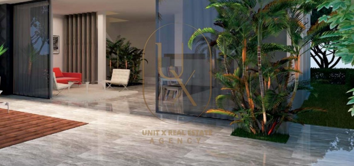 Villa in 6 October Compounds, 6th of October, Egypt, 4 bedrooms, 200 sq.m. No. 2526 - 21