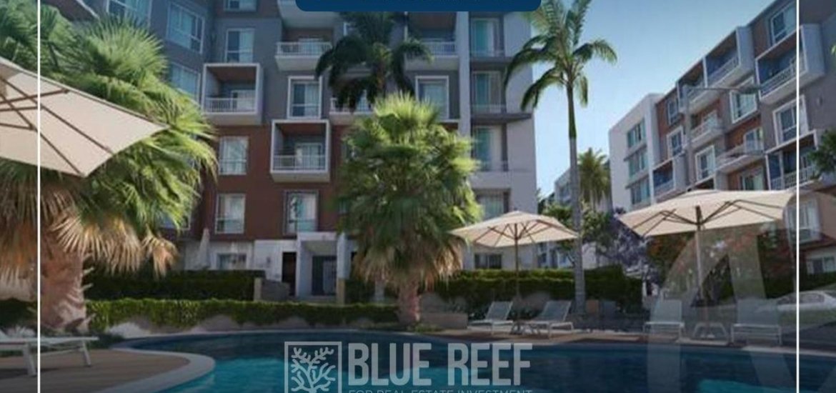 Duplex in Amorada, New Cairo, Egypt, 3 bedrooms, 211 sq.m. No. 4745 - 9