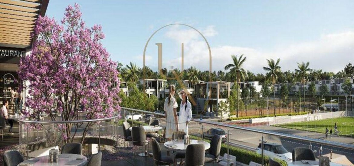 Townhouse in Beverly Hills Compound, Sheikh Zayed City, Egypt, 3 bedrooms, 230 sq.m. No. 2556 - 12