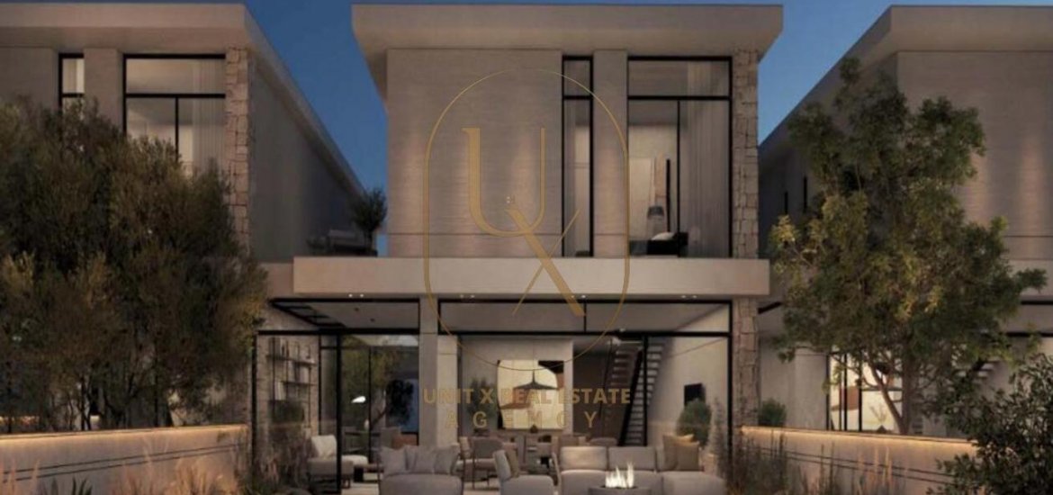 Townhouse in Village West, Sheikh Zayed City, Egypt, 3 bedrooms, 260 sq.m. No. 1863 - 14