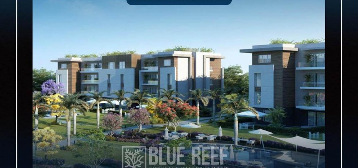 Apartment in New Cairo, Egypt, 4 bedrooms, 205 sq.m. No. 5274 - 11