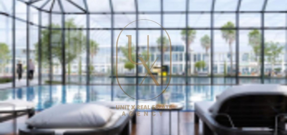 Apartment in 205, Sheikh Zayed City, Egypt, 2 bedrooms, 160 sq.m. No. 2260 - 6