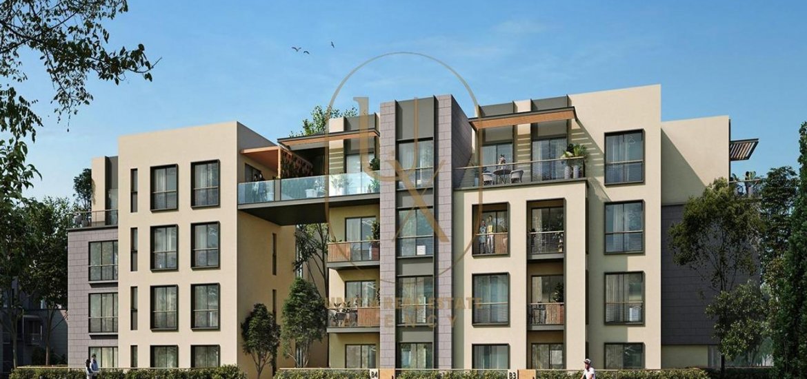 Apartment in 6 October Compounds, 6th of October, Egypt, 3 bedrooms, 145 sq.m. No. 2269 - 3