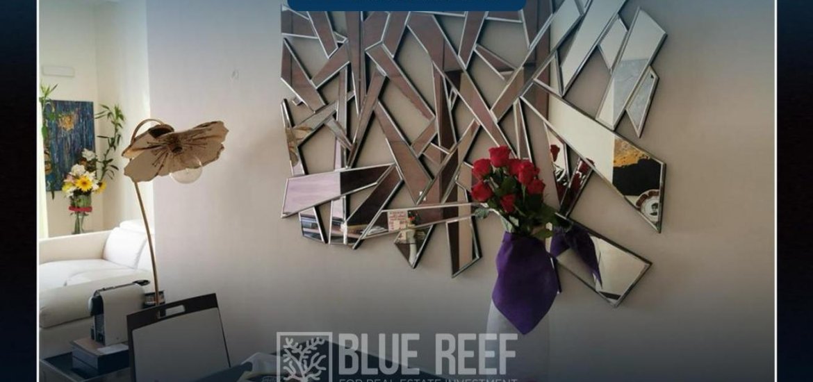 Apartment in The Village, New Cairo, Egypt, 1 bedroom, 88 sq.m. No. 2906 - 2