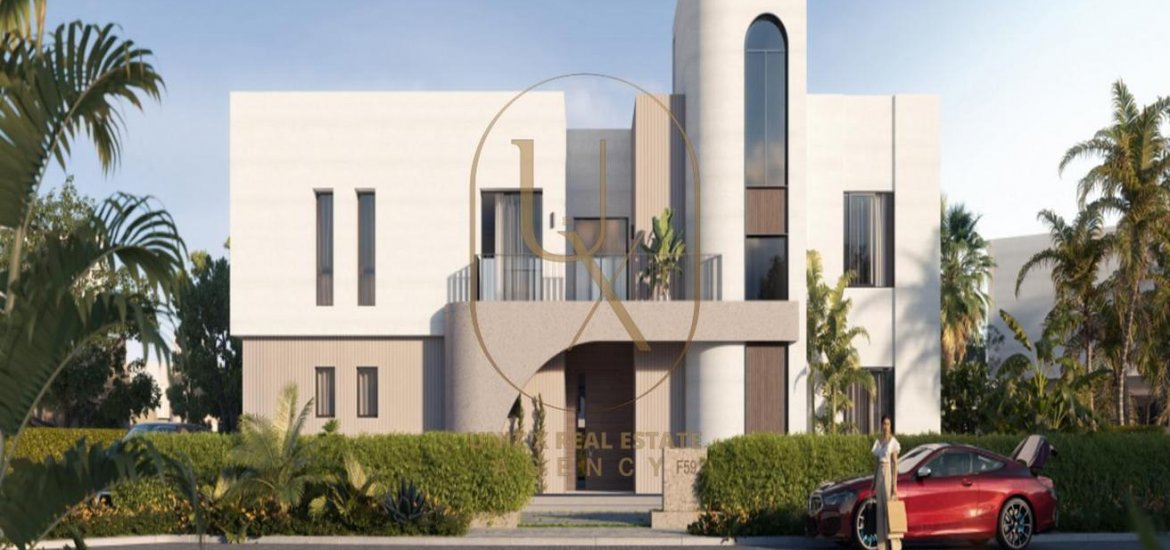 Villa in O West, 6th of October, Egypt, 3 bedrooms, 350 sq.m. No. 2567 - 18