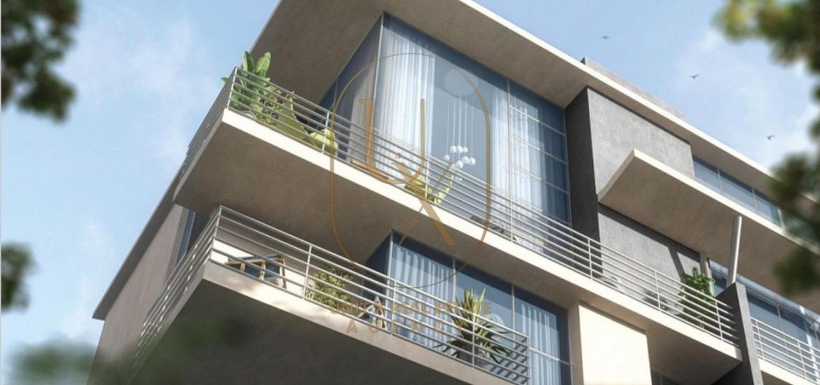 Apartment in District 1, 6th of October, Egypt, 3 bedrooms, 170 sq.m. No. 2376 - 14