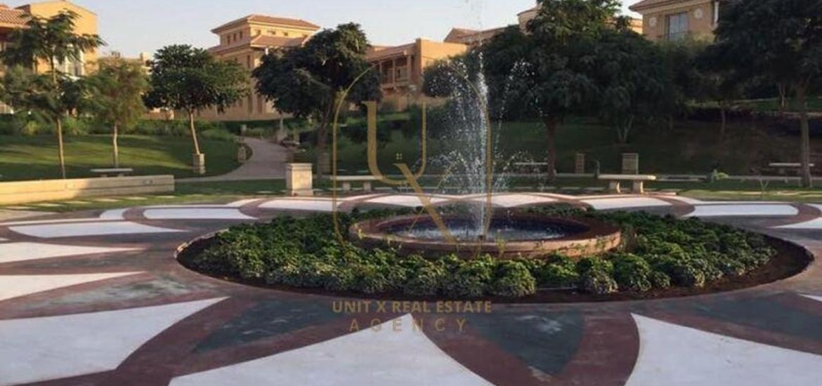 Apartment in Hyde Park, New Cairo, Egypt, 3 bedrooms, 150 sq.m. No. 2237 - 12