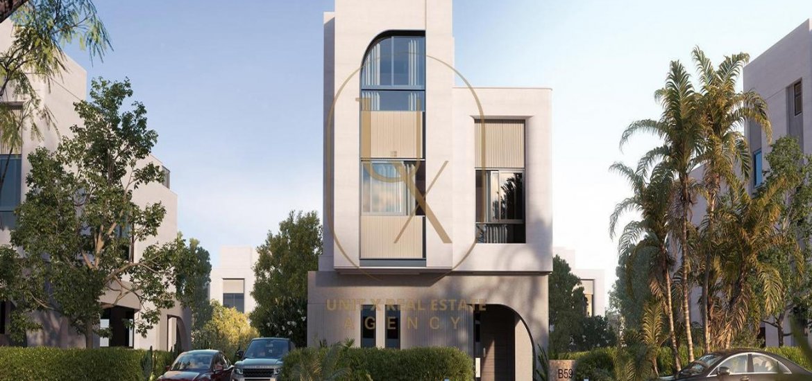 Villa in O West, 6th of October, Egypt, 5 bedrooms, 520 sq.m. No. 2047 - 9