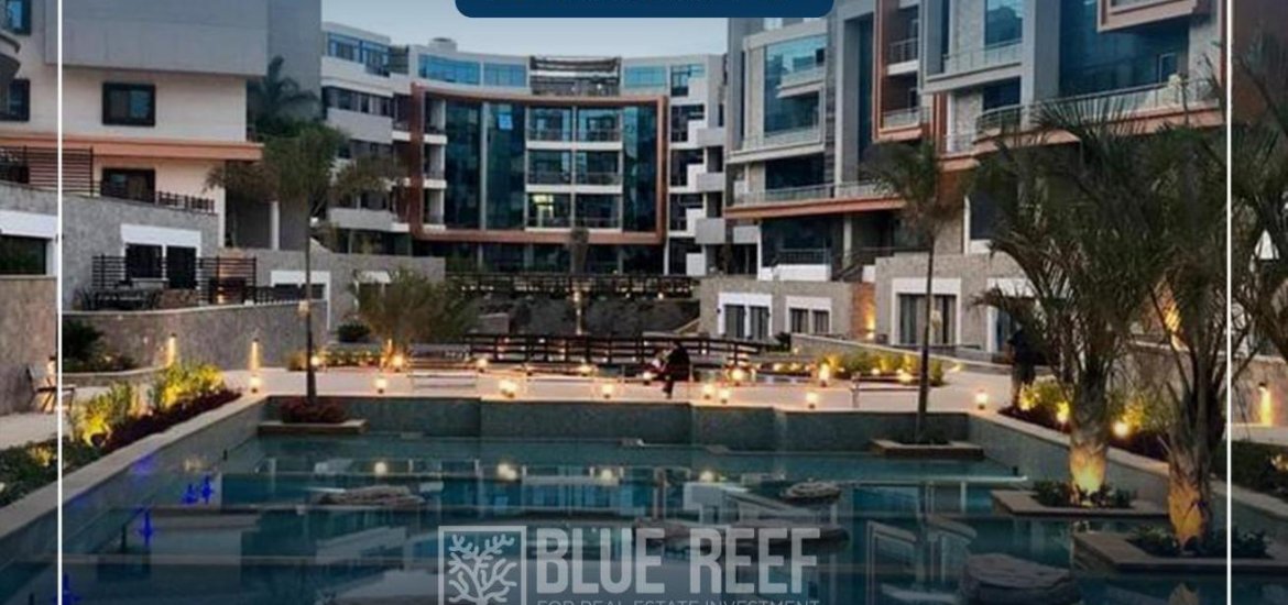 Duplex in La Mirada El Mostakbal, New Cairo, Egypt, 3 bedrooms, 192 sq.m. No. 3685 - 3