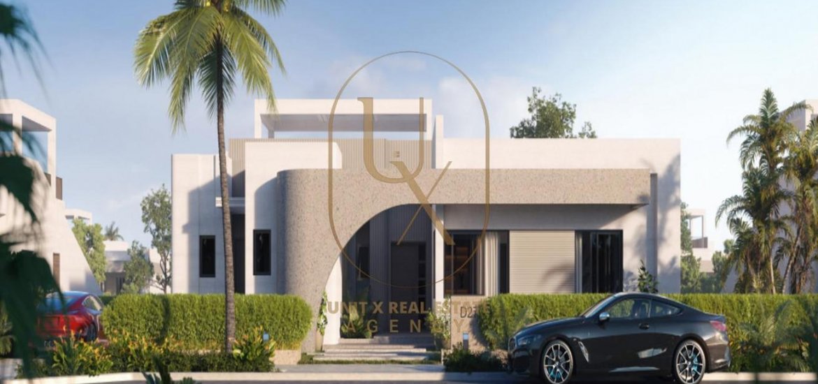 Villa in O West, 6th of October, Egypt, 3 bedrooms, 350 sq.m. No. 2567 - 14