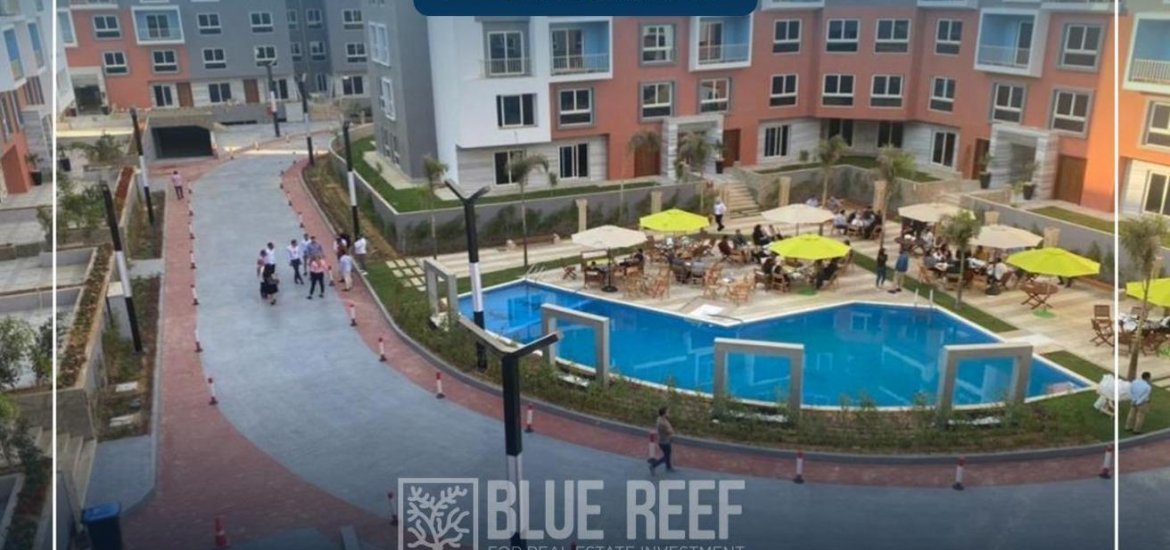 Duplex in Amorada, New Cairo, Egypt, 3 bedrooms, 211 sq.m. No. 4745 - 5