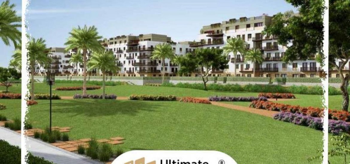 Apartment in Eastown, New Cairo, Egypt, 3 bedrooms, 195 sq.m. No. 1534 - 2