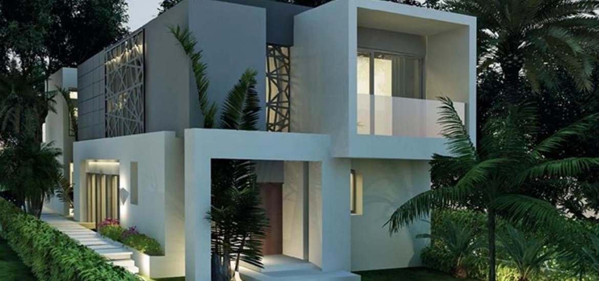 Townhouse in Dream Land, 6th of October, Egypt, 3 bedrooms, 190 sq.m. No. 2588 - 3