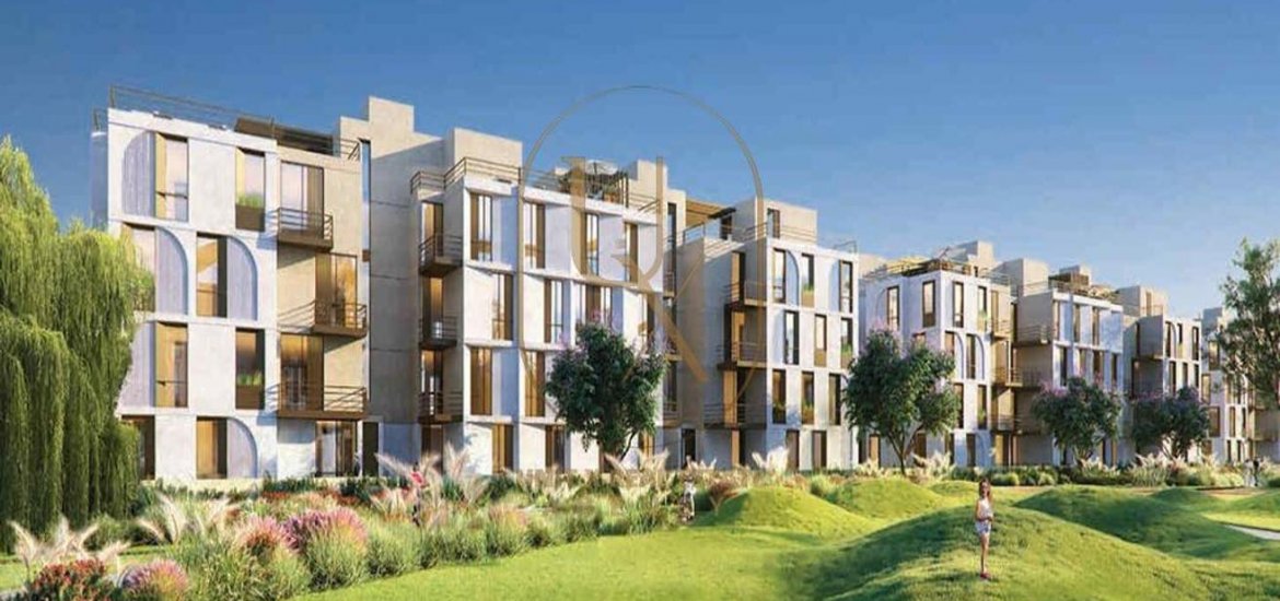 Townhouse in View Sodic, Sheikh Zayed City, Egypt, 4 bedrooms, 230 sq.m. No. 2571 - 7