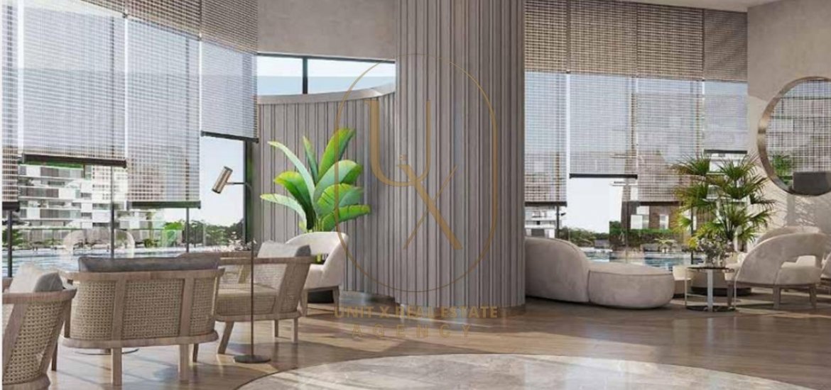 Apartment in 205, Sheikh Zayed City, Egypt, 2 bedrooms, 150 sq.m. No. 2128 - 11