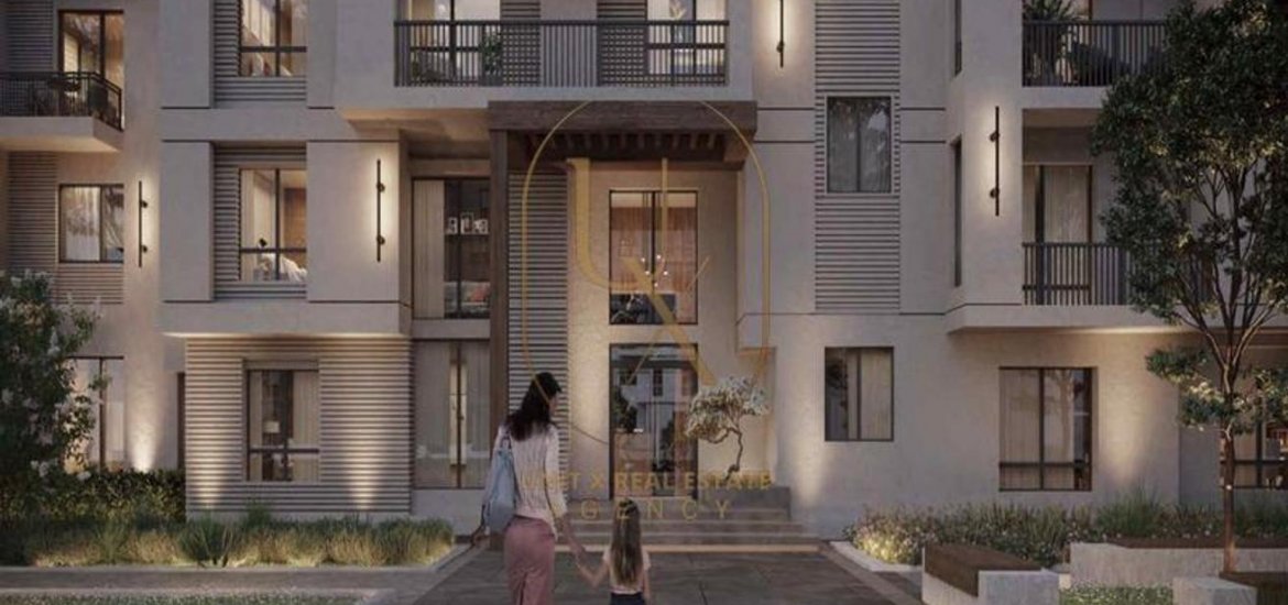 Apartment in O West, 6th of October, Egypt, 2 bedrooms, 120 sq.m. No. 2221 - 20