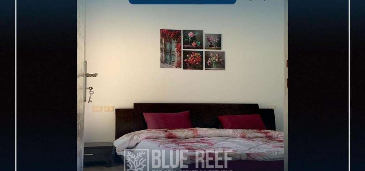 Apartment in Azad, New Cairo, Egypt, 3 bedrooms, 180 sq.m. No. 4604 - 11