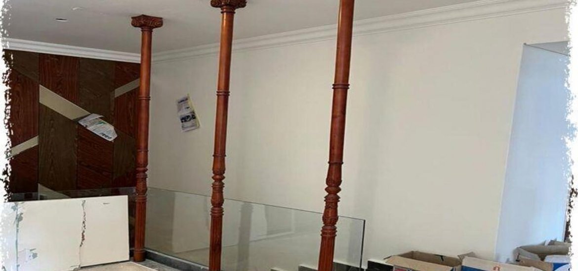 Duplex in 5th Settlement Compounds, New Cairo, Egypt, 3 bedrooms, 225 sq.m. No. 1242 - 5